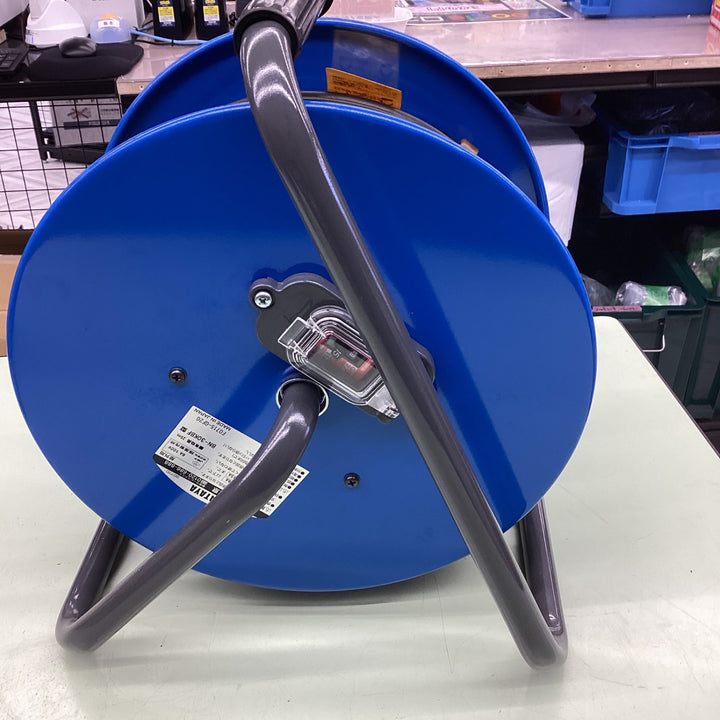 ○ハタヤ(HATAYA) 業務用戦力リール  BN-30KBF コードリール 屋外用 電工ドラム【越谷店】