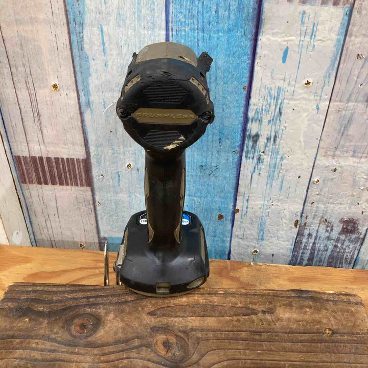 【中古品】★マキタ(makita) コードレスインパクトドライバー TD171DZAB 18V 本体のみ オーセンティックブラウン【柏店】