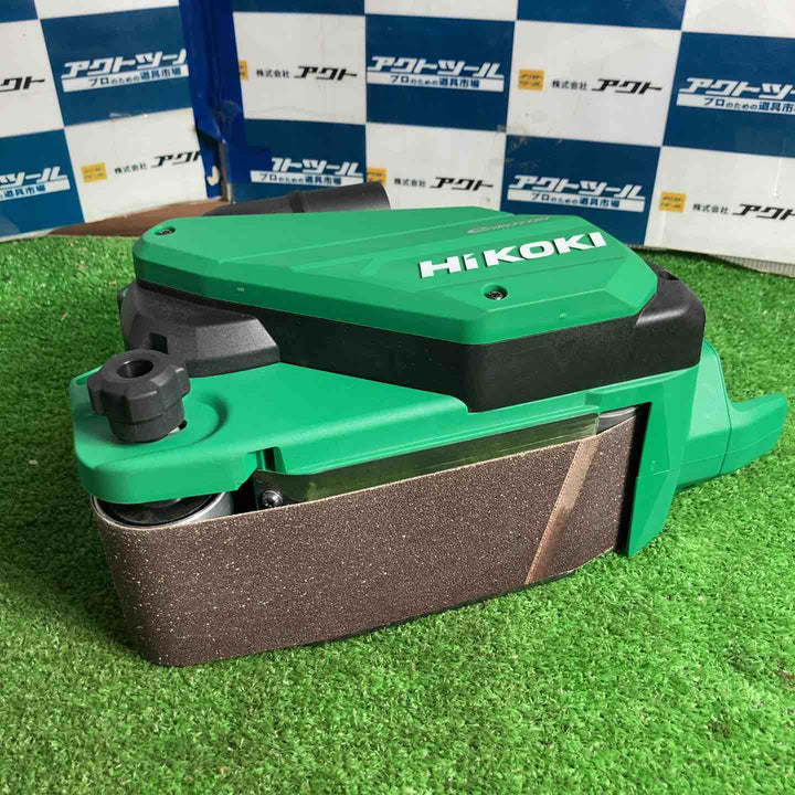 ★ハイコーキ(HIKOKI ※旧:日立工機) コードレスベルトサンダー SB3608DA(XPZ)【草加店】