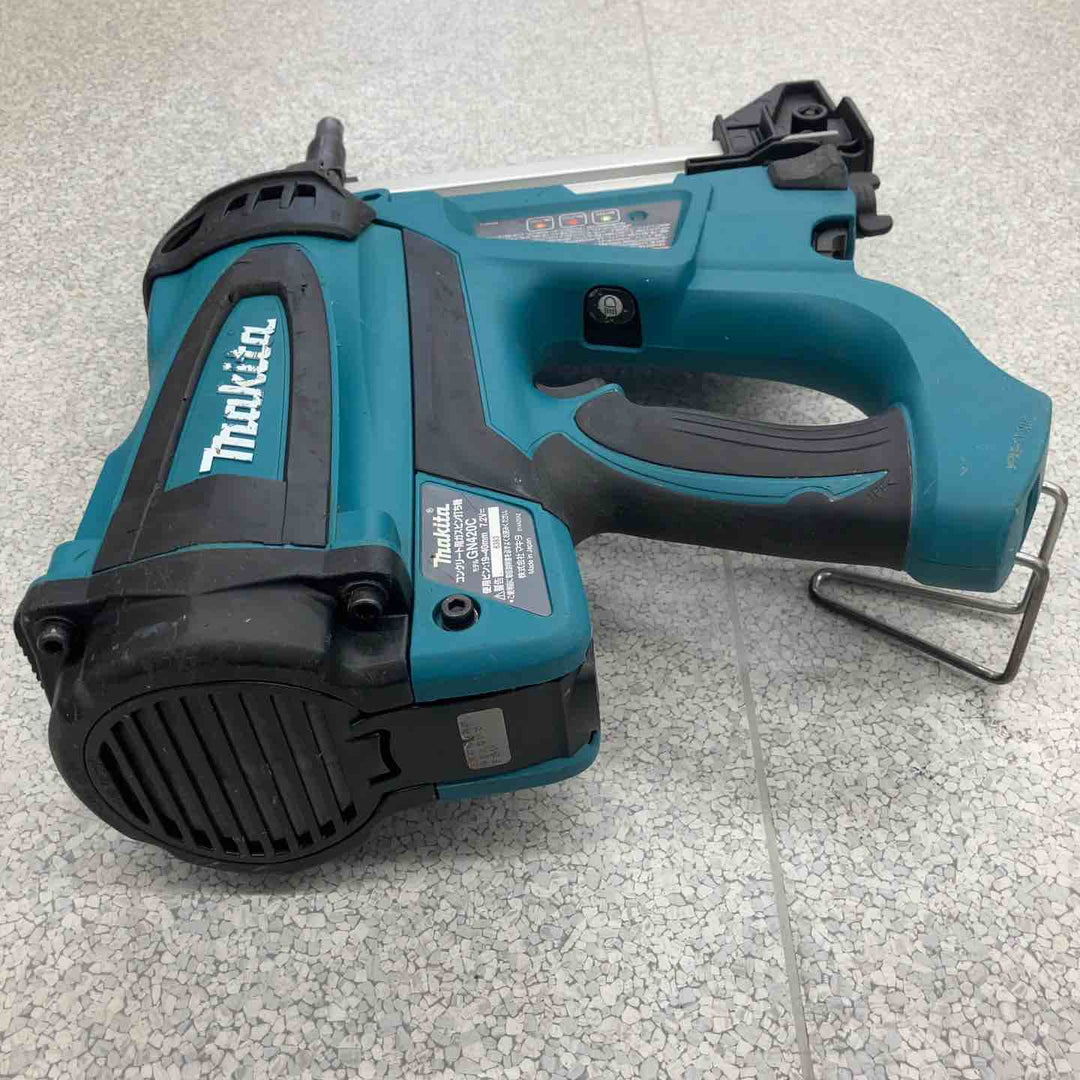 ★マキタ(makita) コードレスコンクリート用ガスピン打ち機 GN420C【八潮店】