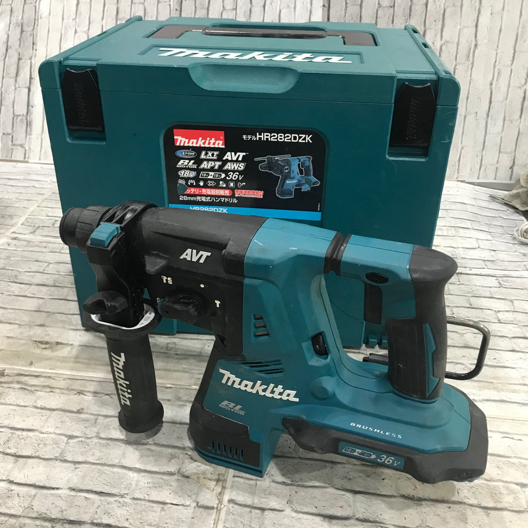 ★マキタ(makita) コードレスハンマドリル HR282DZK【川口店】