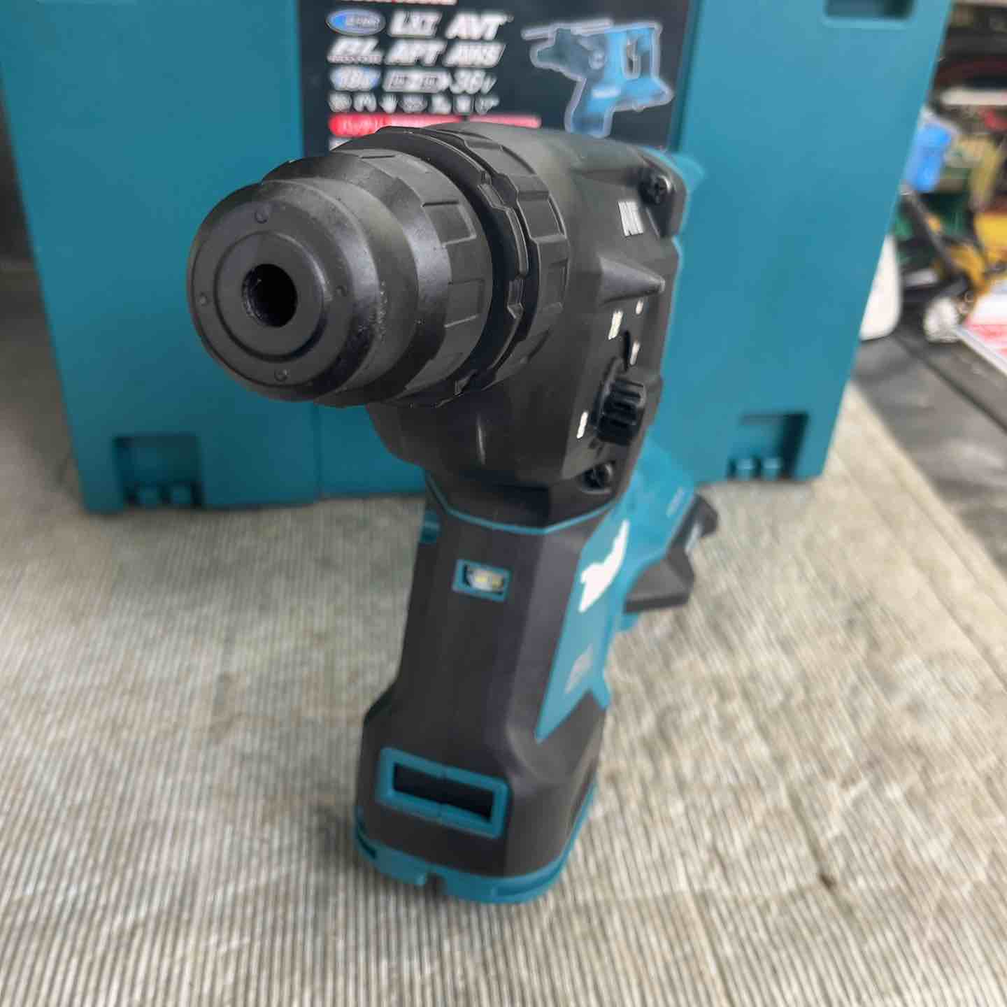 ☆マキタ(makita) コードレスハンマドリル HR282DZK【草加店