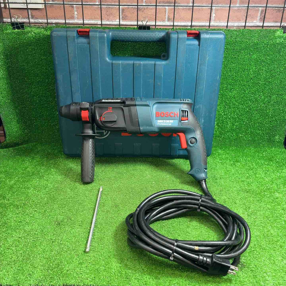 ボッシュ(BOSCH) ハンマドリル GBH2-26RE【藤沢店】