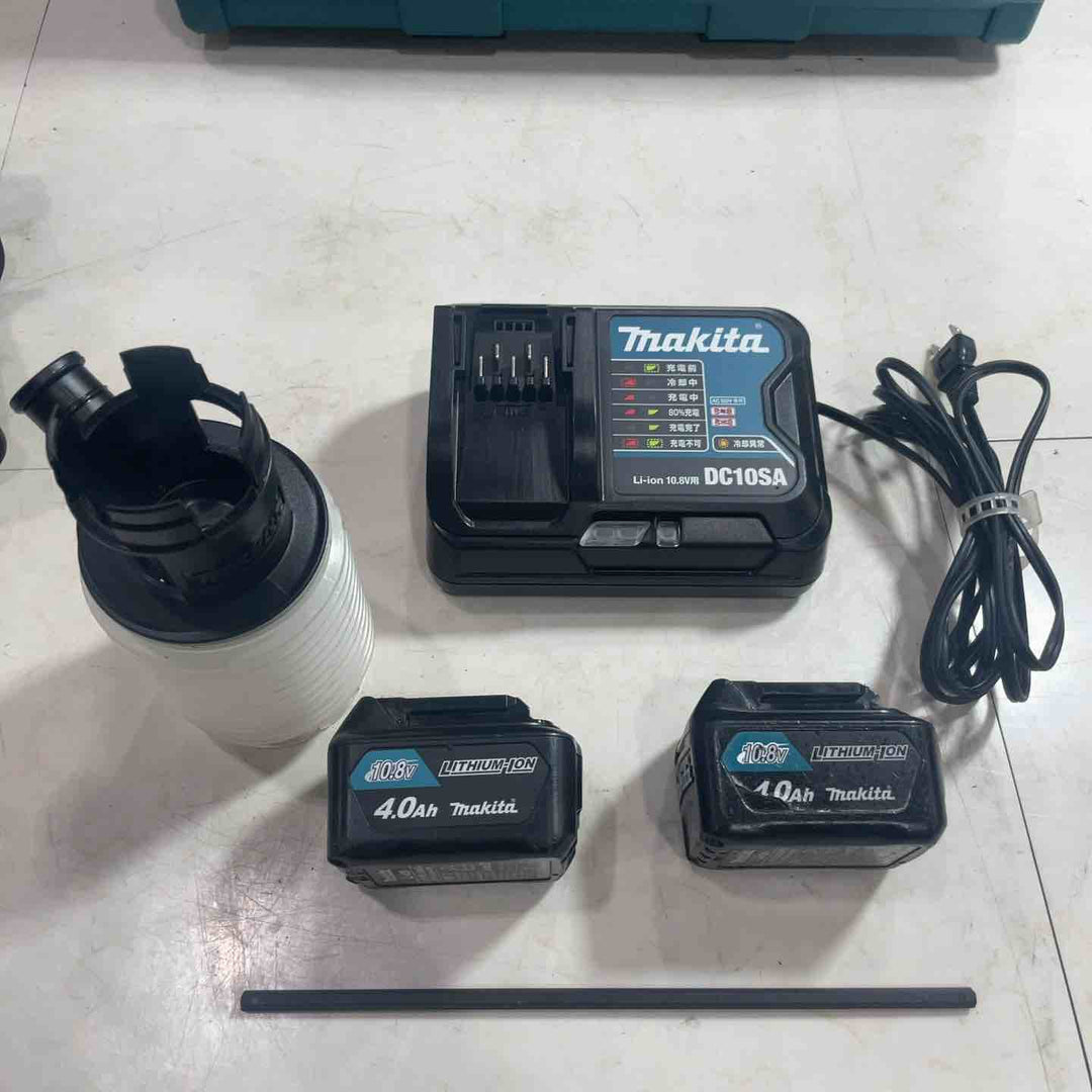 ★マキタ(makita) コードレスハンマドリル HR166DSMX フルセット 動作確認済み【川口店】