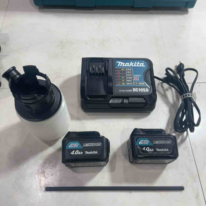 ★マキタ(makita) コードレスハンマドリル HR166DSMX フルセット 動作確認済み【川口店】