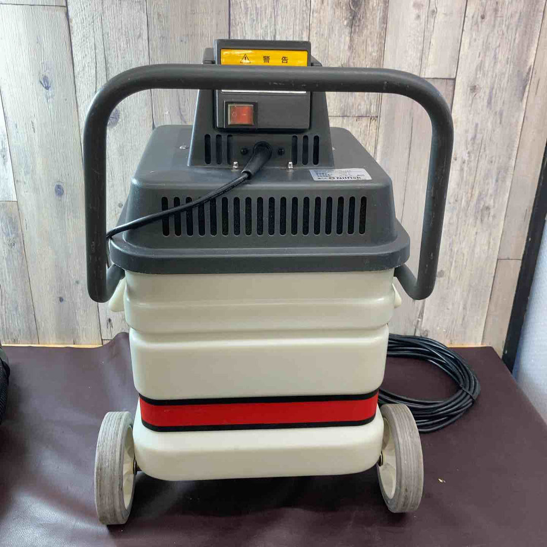 【中古品】 Nilfisk(ニルフィスクアドバンス) ウェットバキュームクリーナー Sprite 5 50000102 ペンギンバキューム 【東大和店】
