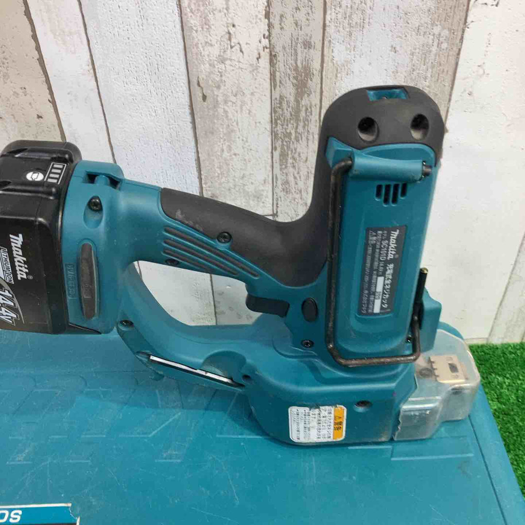 ★マキタ(makita) コードレス全ネジカッター SC101DRF【町田店】