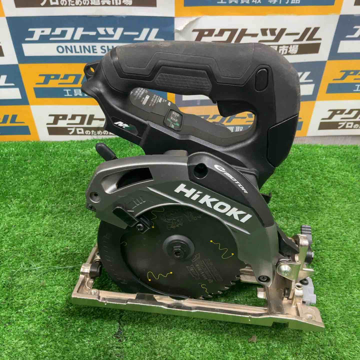 ★ハイコーキ(HIKOKI ※旧:日立工機) コードレス丸のこ C3605DA(SK)(NNB)【草加店】