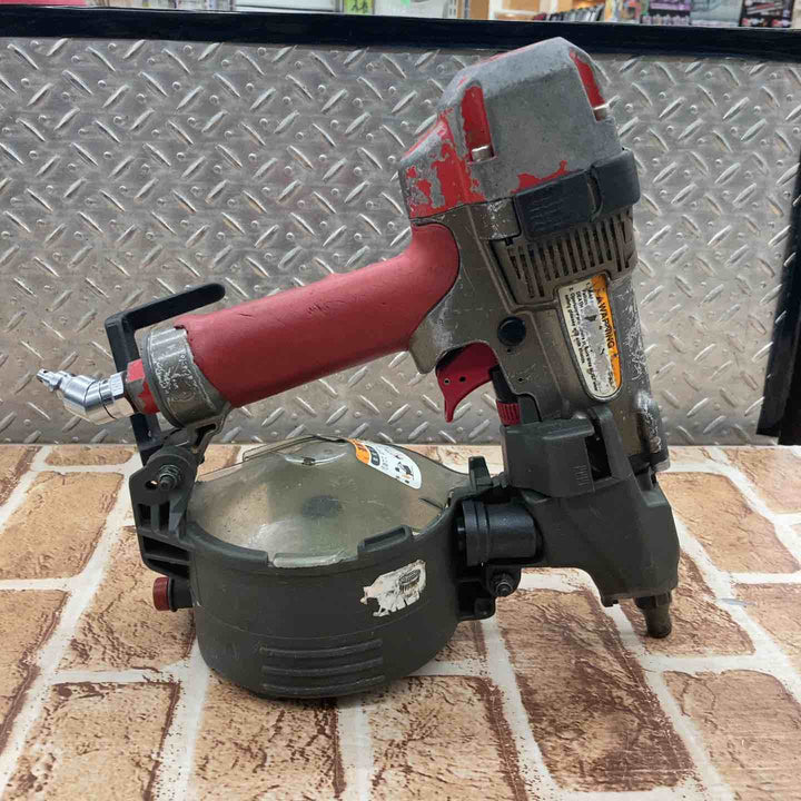 ★マックス(MAX) 高圧エア釘打ち機 HN-50N【所沢店】