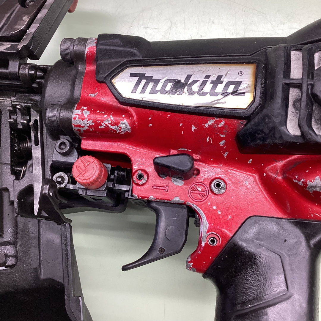 ★マキタ(makita) 高圧エア釘打ち機 AN635H【越谷店】