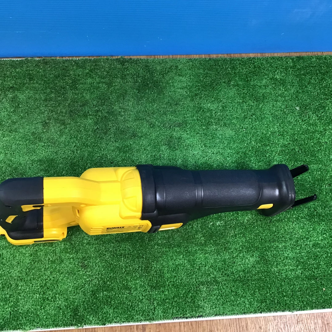 デウォルト(DeWALT) レシプロソー DCS388N-JP【岩槻店】