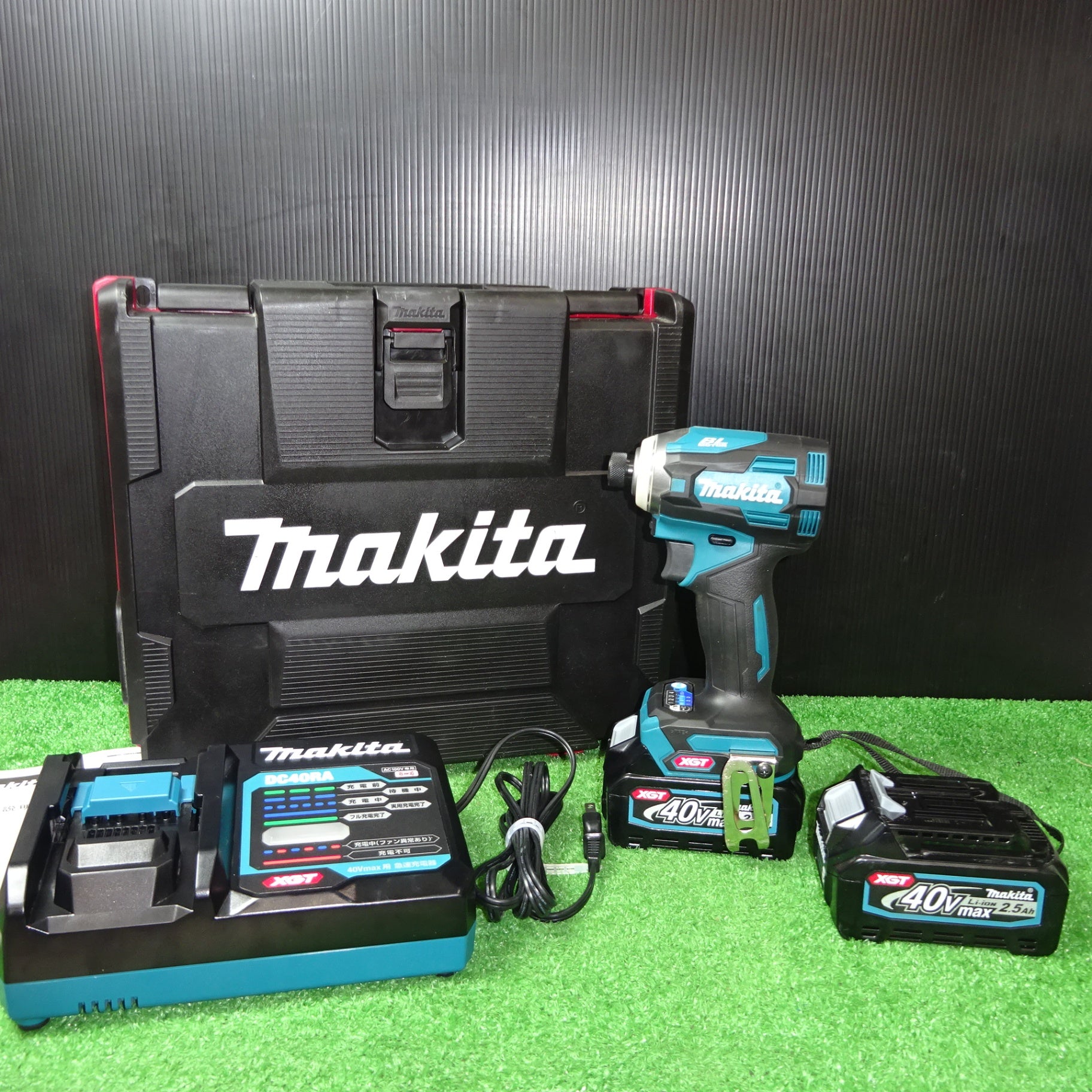 ★マキタ(makita) コードレスインパクトドライバー TD001GRDX【岩槻店】