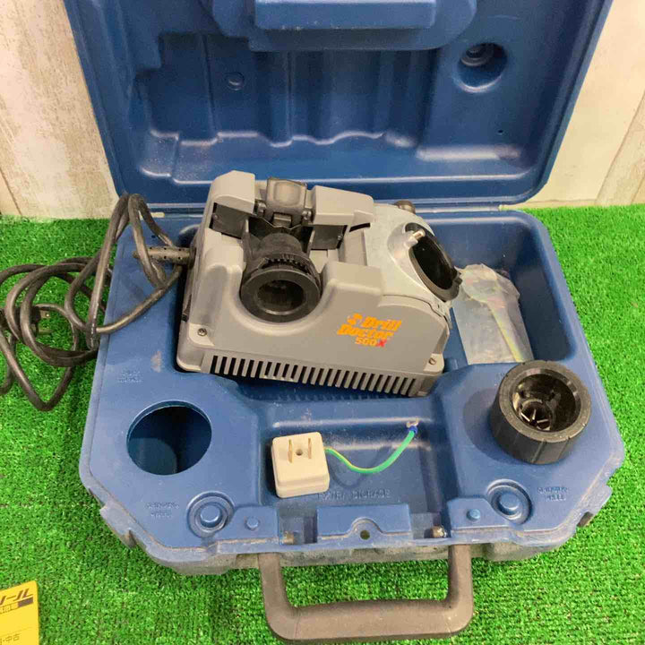 ◇ウイニングボアー(Winning Bore) ドリルドクター DD500X ドリル研磨機【町田店】