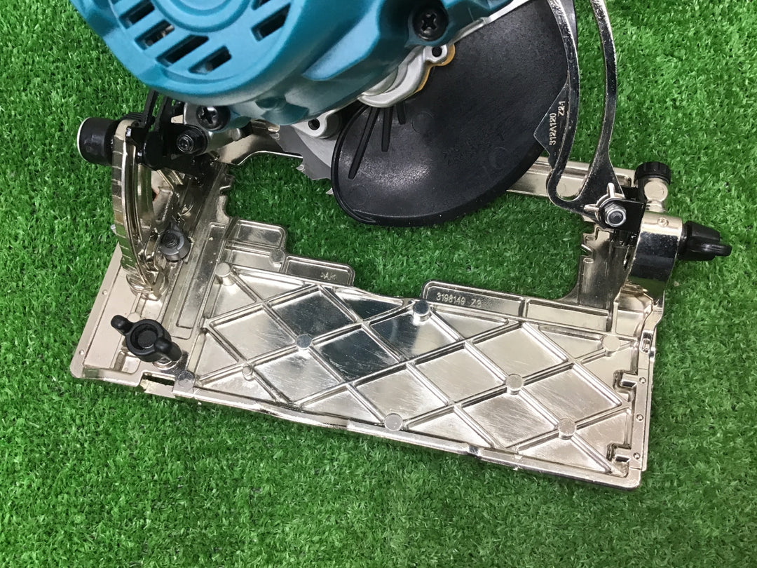 ★マキタ(makita) コードレス丸のこ HS474DRGX　充電回数　1回・2回【富山店】◇D