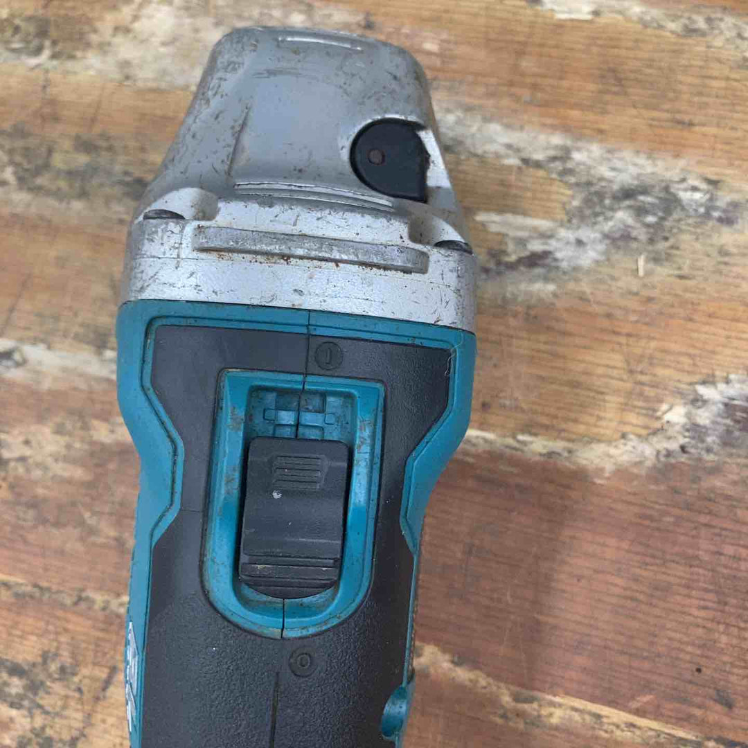 ☆マキタ(makita) 100mmコードレスディスクグラインダ GA404DZN (GA404DN)【柏店】