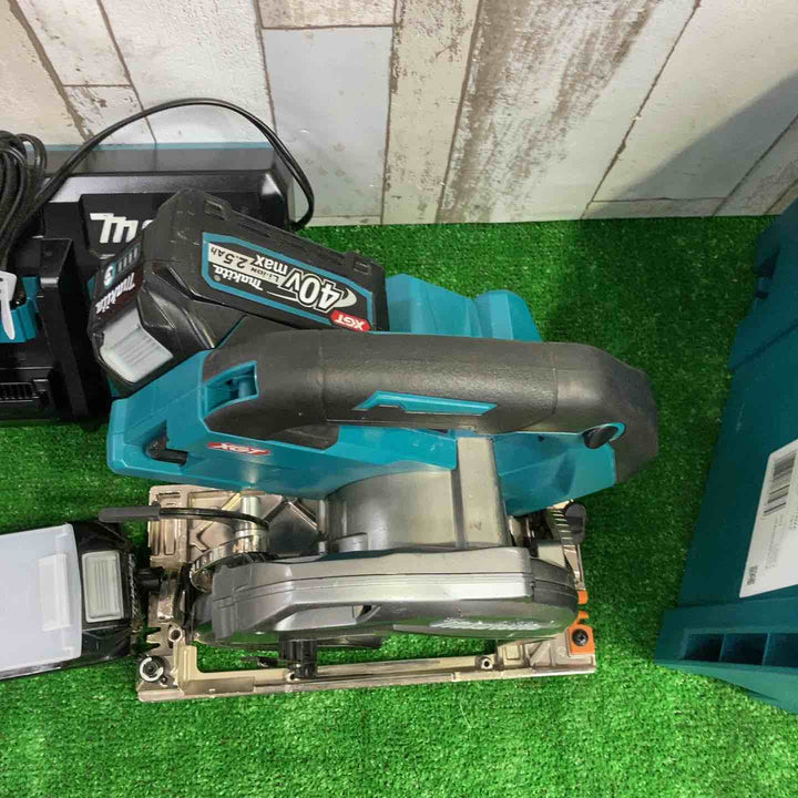 ★マキタ(makita) コードレス丸のこ HS002GRDX【町田店】