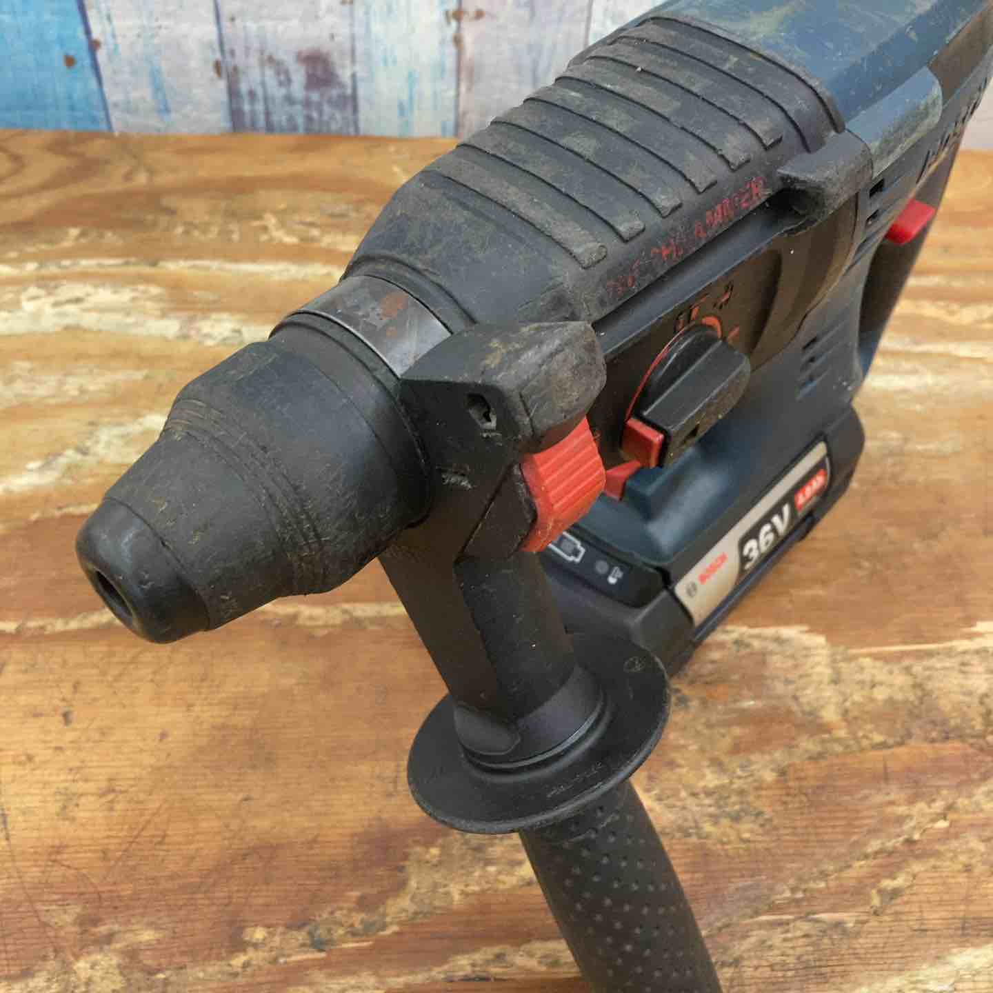 ◇ボッシュ(BOSCH) コードレスハンマドリル GBH36V-LI【越谷店】 ◇ボッシュ(BOSCH) コードレスハンマドリル GBH36V-LI【越谷店
