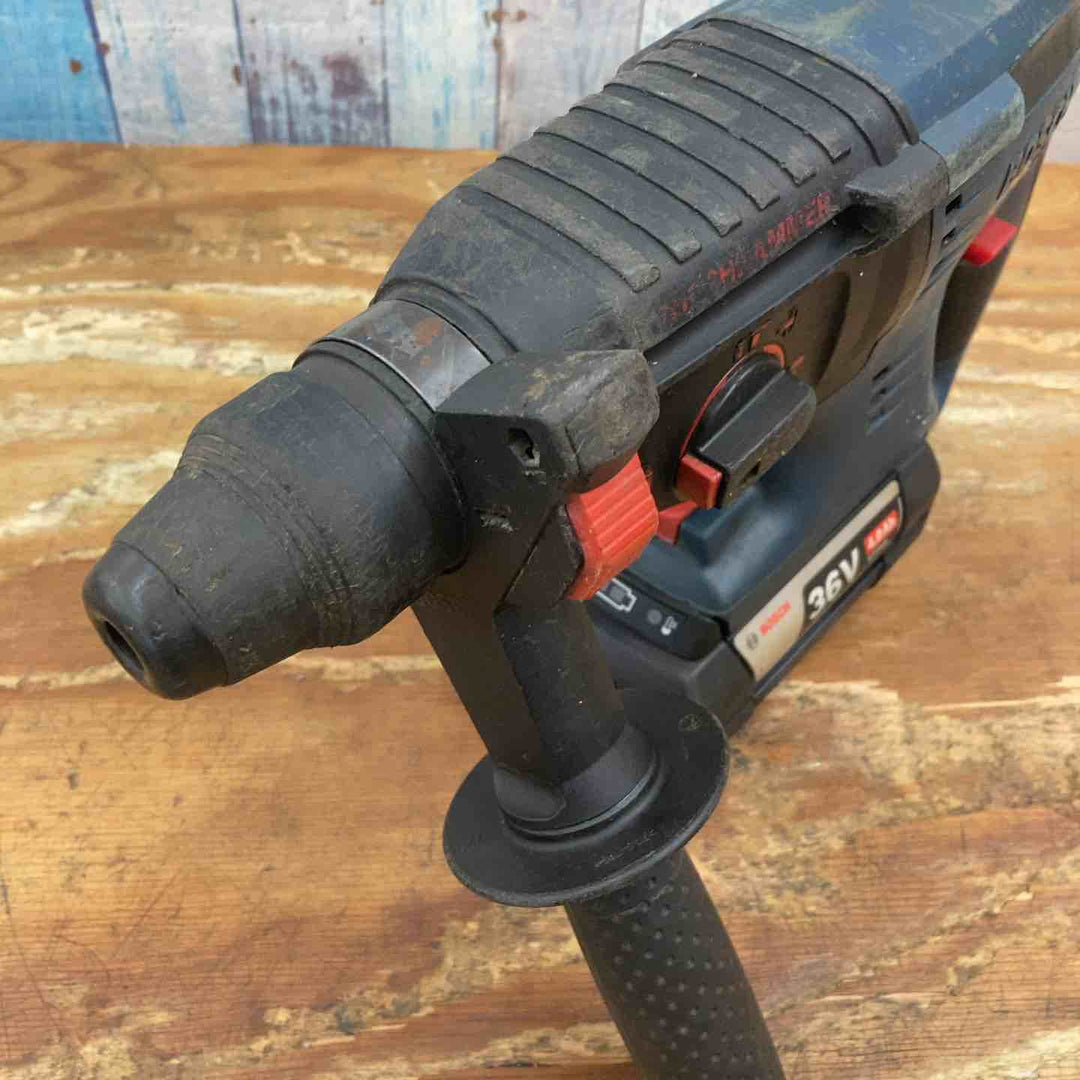 ◇ボッシュ(BOSCH) コードレスハンマドリル GBH36V-LI【越谷店】