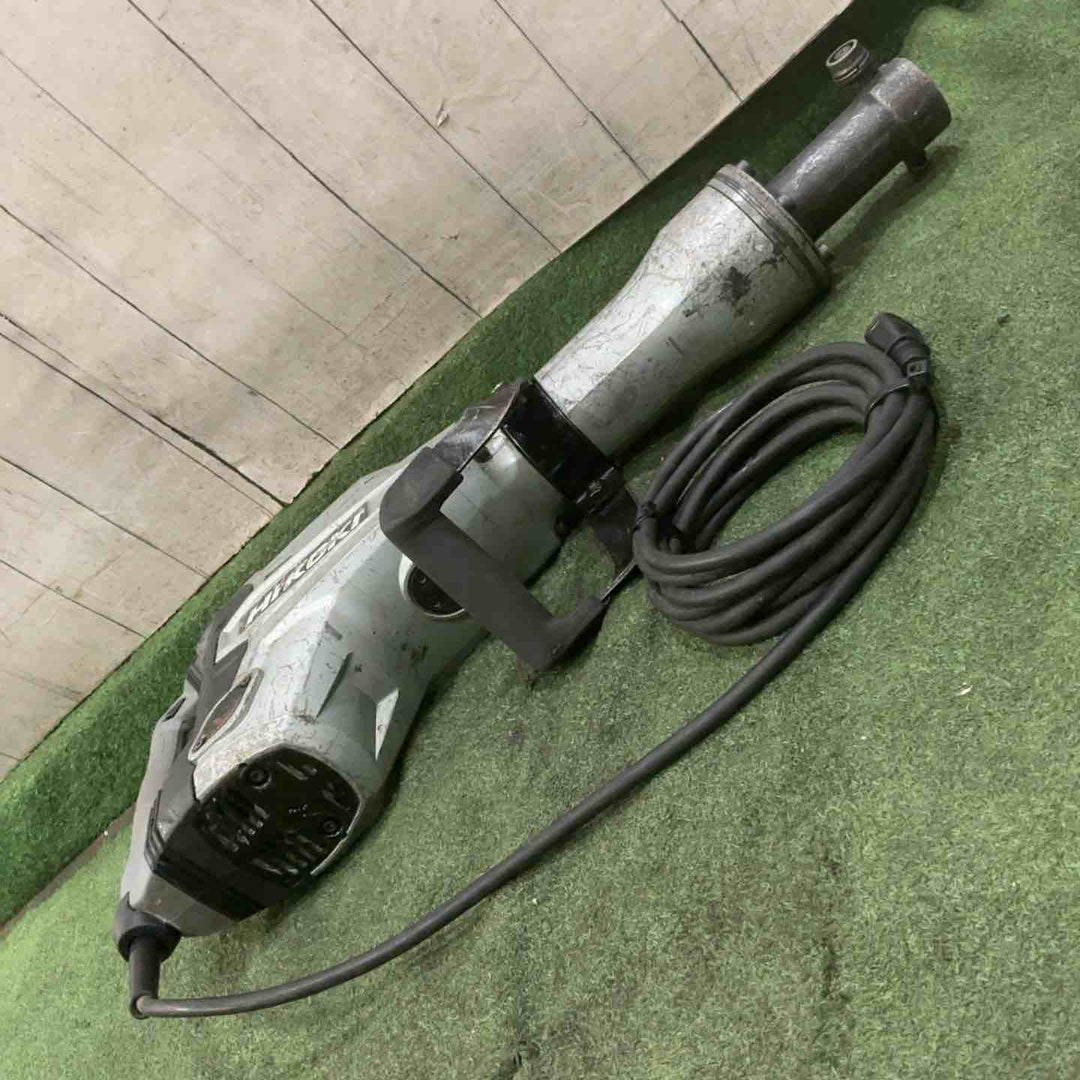 【店頭受取り限定】★ハイコーキ(HIKOKI ※旧:日立工機) 電動ハンマ H65SB3 動作確認済【川口店】