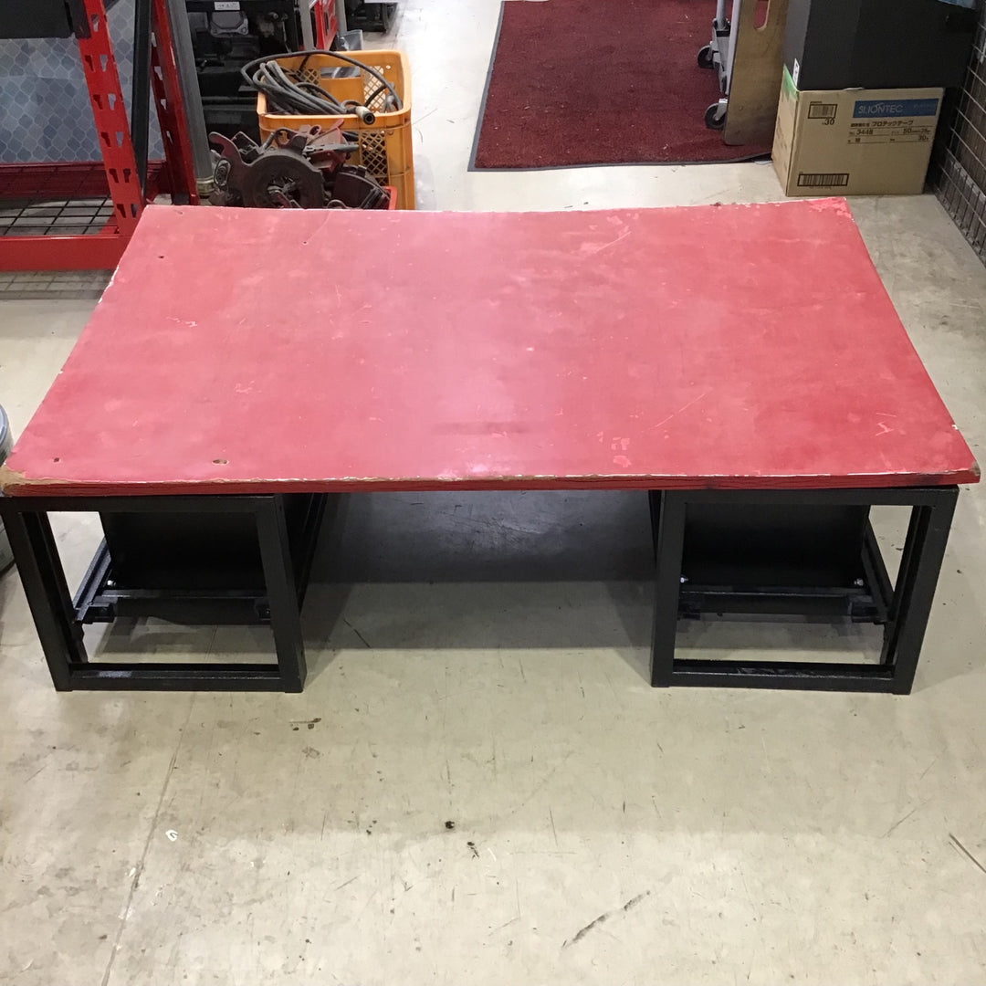 【店頭受取り限定】ジェフコム　バンキャビネット(連結引き出し)　SCT-DSET-C【町田店】