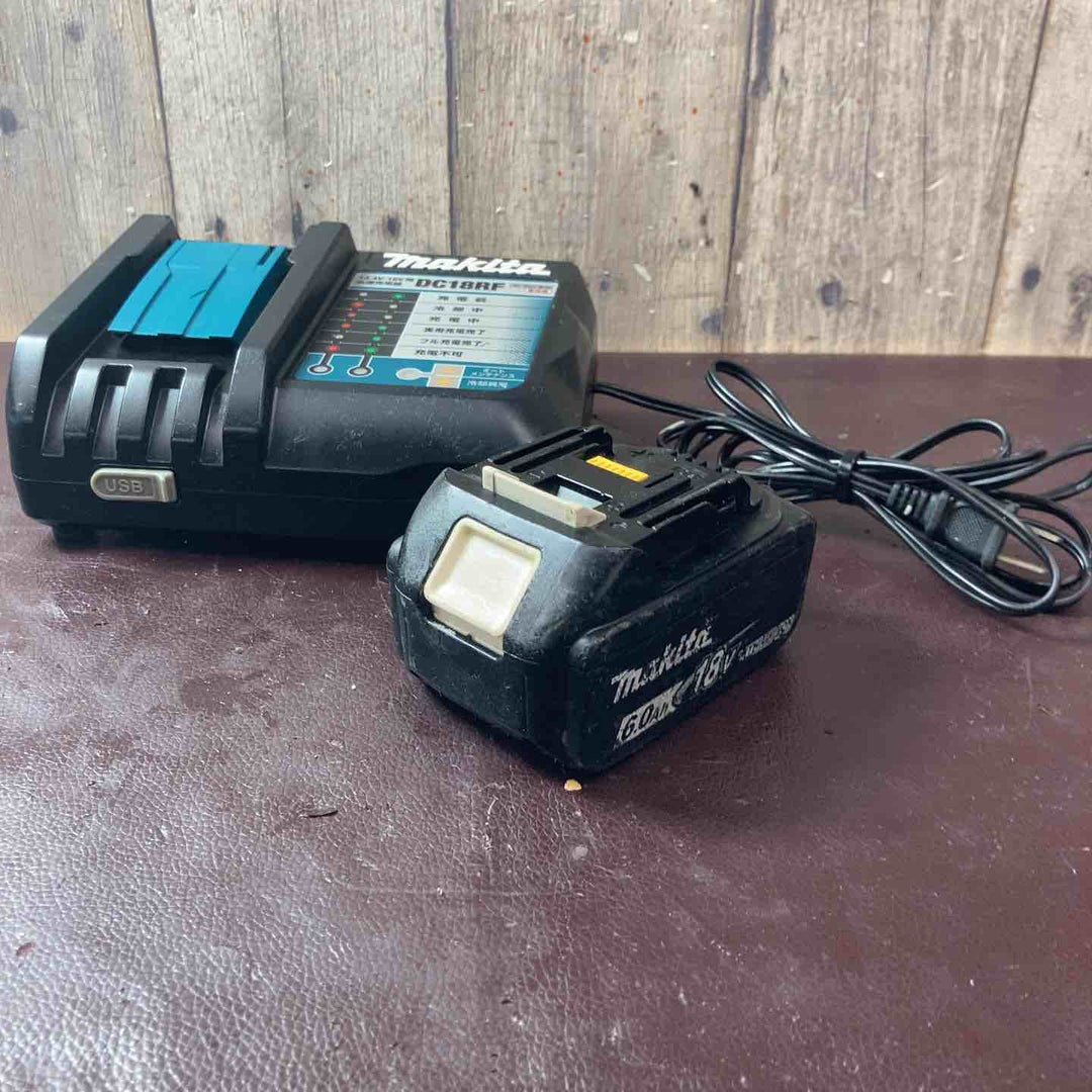 【中古品】★マキタ(makita) コードレス振動ドリルドライバー HP481DRGX バッテリー1個【東大和店】