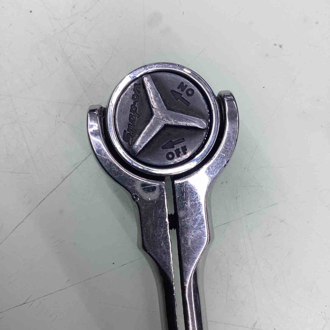 ★スナップオン(Snap-on) 3/8"ラウンドヘッドラチェット FHCNF72【越谷店】
