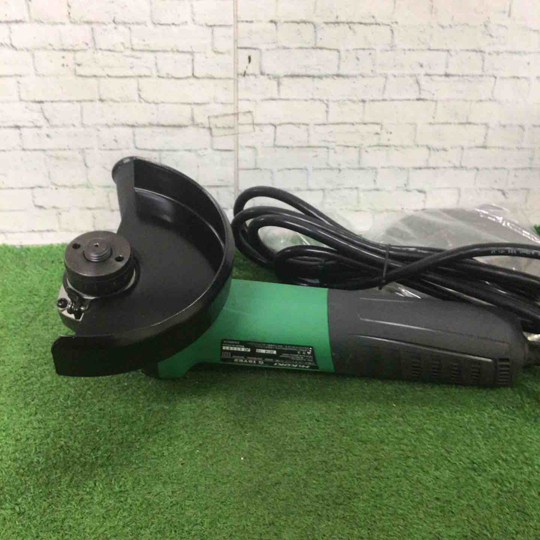 ◇ハイコーキ(HIKOKI ※旧:日立工機)  150mm電子ディスクグラインダー G15YE2【町田店】