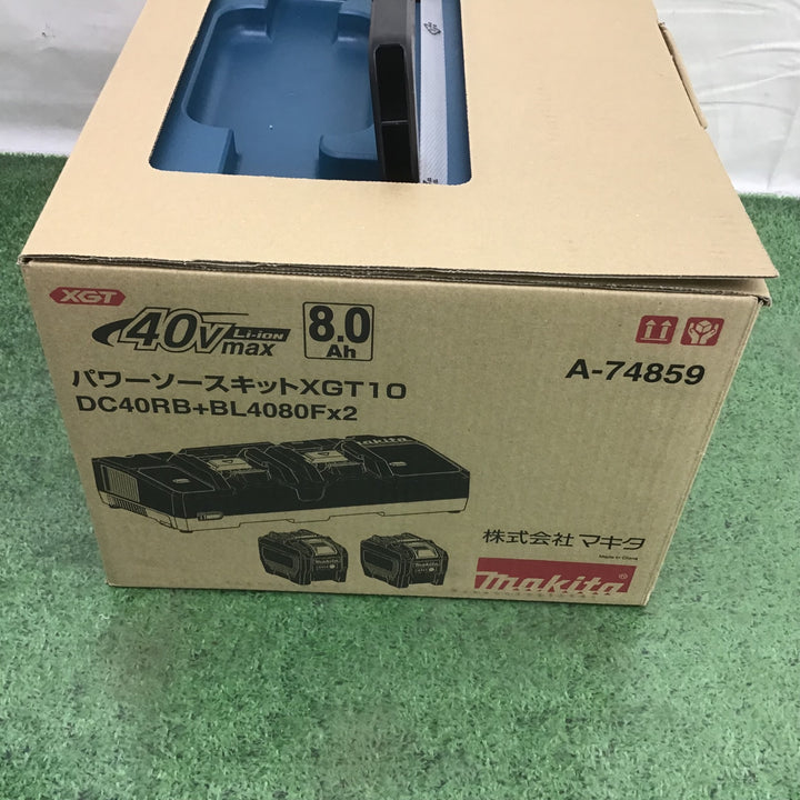 ★マキタ(makita) パワーソーキットXGT10 A-74859【町田店】