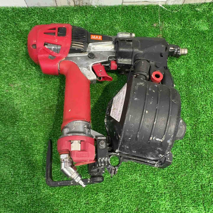 マックス(MAX) 高圧エア釘打ち機 HN-50N2(D)【町田店】