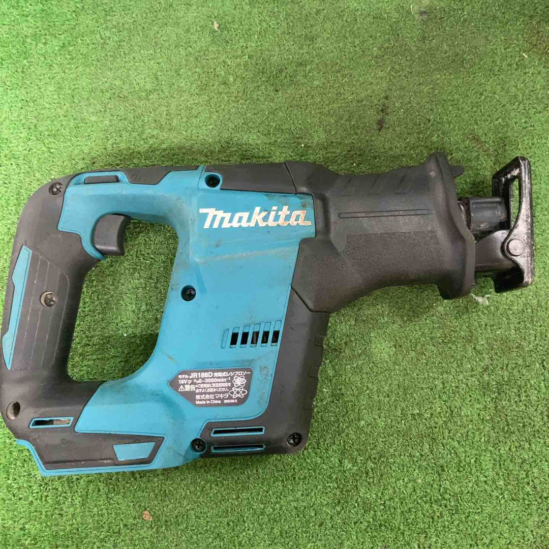 ★マキタ(makita) コードレスレシプロソー JR188DZK【町田店】