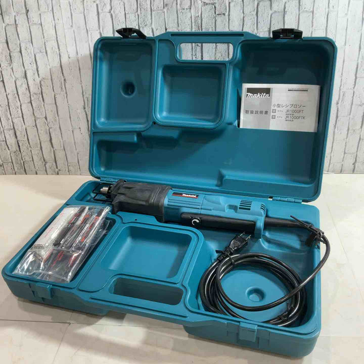 マキタ 小型レシプロソーJR1000FTK【川口店】
