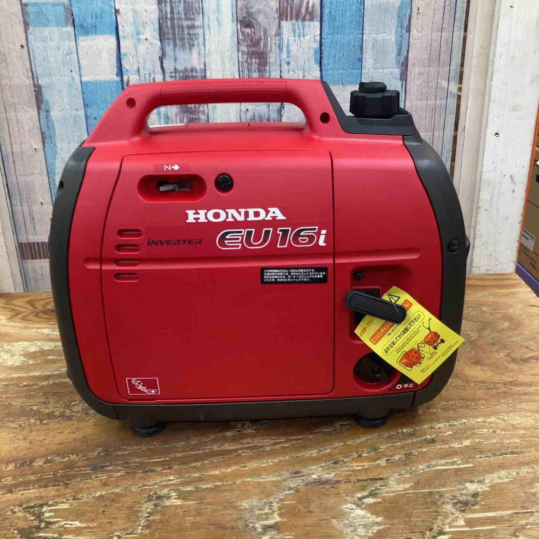 ★ホンダ(HONDA) インバーター発電機 EU16i【柏店】