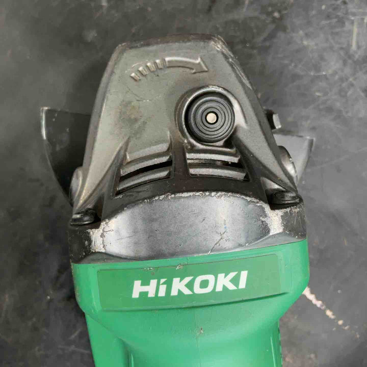 ☆ハイコーキ(HIKOKI ※旧:日立工機) 100mmディスクグラインダ G10SL6【草加店】