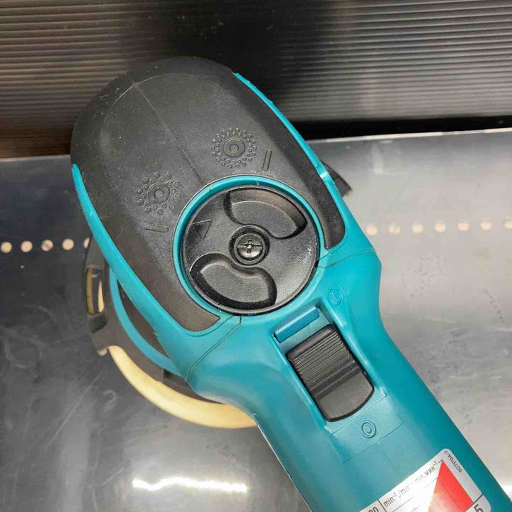 ◇マキタ(makita) ランダムオービットサンダ ペーパー寸法 150mm BO6050【川越店】
