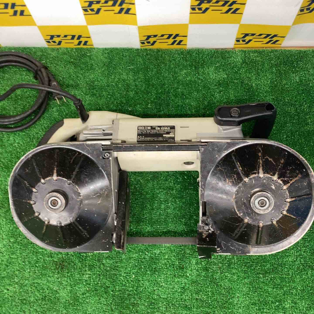 ★ハイコーキ(HIKOKI ※旧:日立工機) ポータブルバンドソー CB12VA2【越谷店】