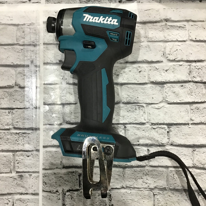 ★マキタ(makita) コードレスインパクトドライバー TD173DRGX【川口店】