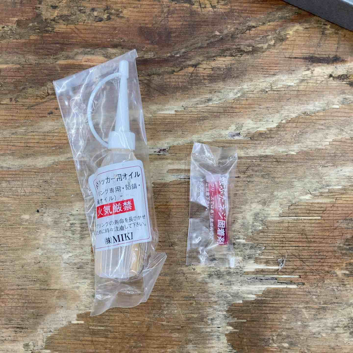 【中古品】ミキ/MIKI ハッカー  BX1 Long Aグリップ【柏店】