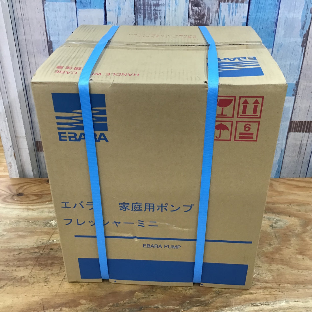 ★①エバラポンプ(荏原製作所) 浅井戸用インバータポンプ 32HPE0.4S HPE106 未開封品【柏店】