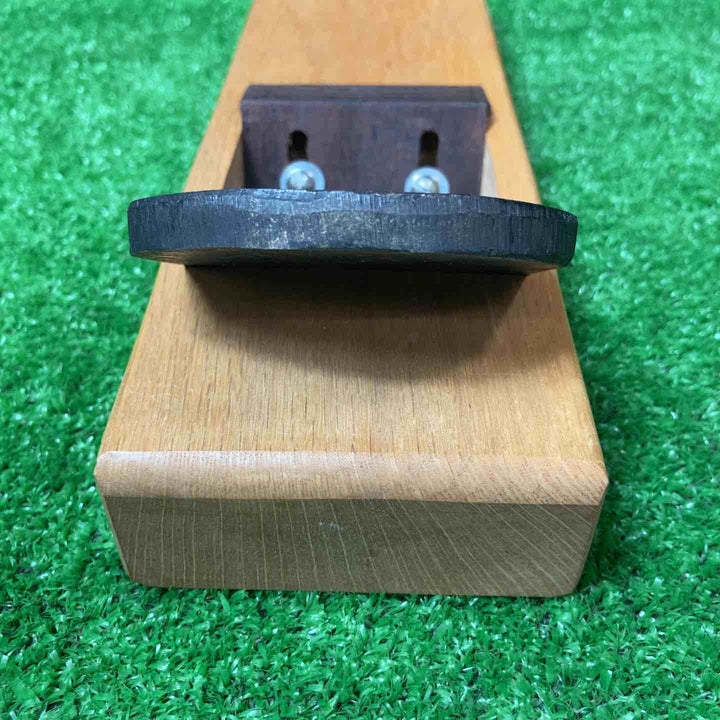 在銘 「逸品 一章」 寸八鉋 共箱付き カンナ 【岩槻店】