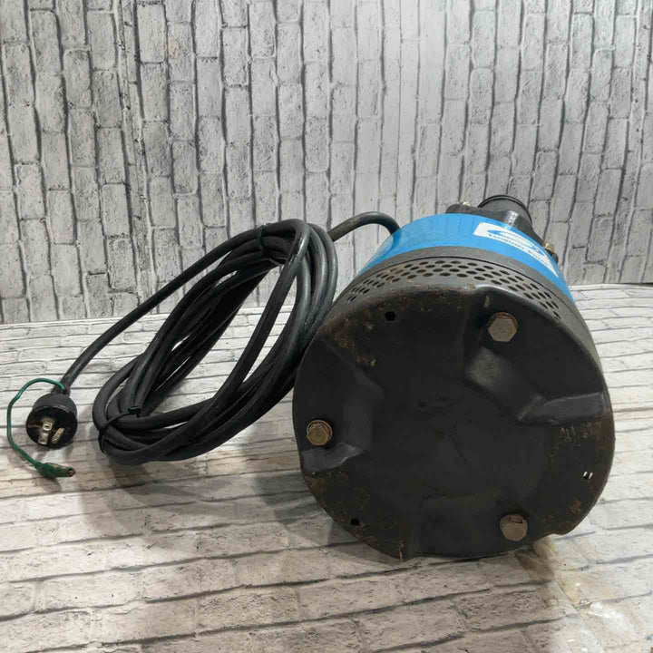 ツルミ 水中ポンプ LB-480A【川口店】