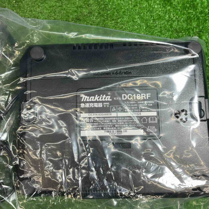 【5個セット】マキタ(makita) 急速充電器 DC18RF【藤沢店】