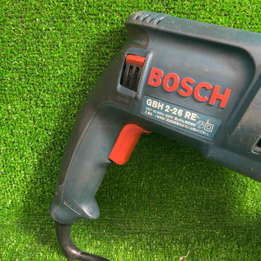 【中古品】ボッシュ(BOSCH) ハンマドリル GBH2-26RE【藤沢店】