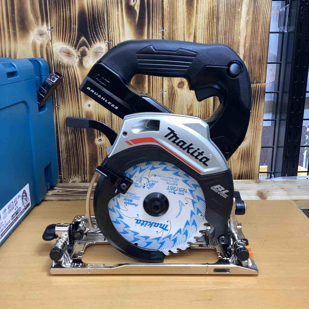 ★マキタ(makita) コードレス丸のこ HS474DRGXB【越谷店】