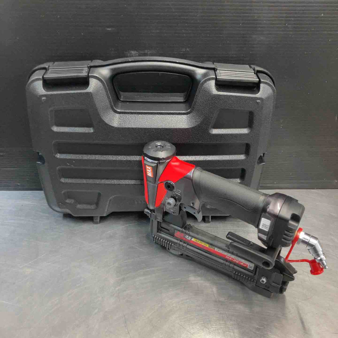 【中古品】マックス(MAX) 高圧エアタッカ HA-25/4J【東大和店】