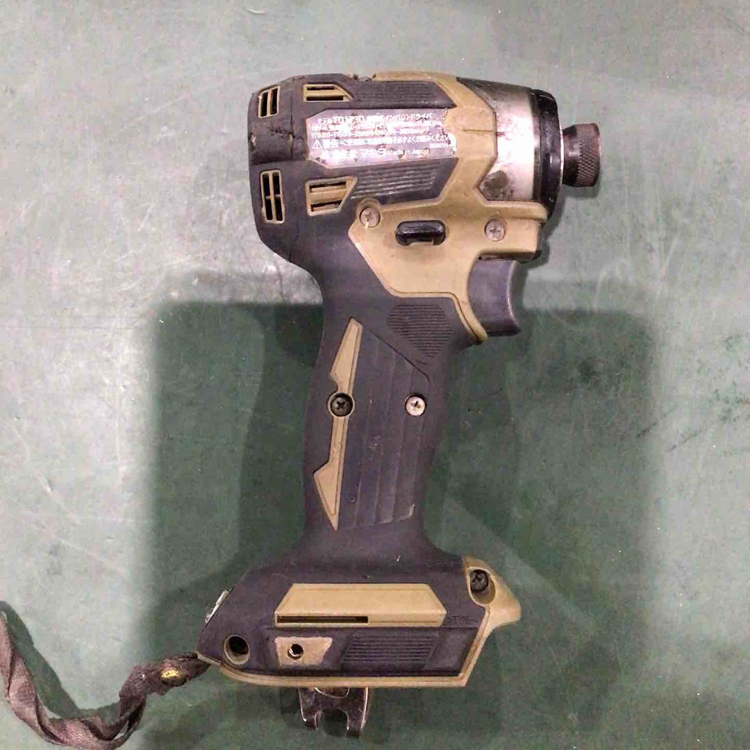 ★マキタ(makita) コードレスインパクトドライバー TD173DRGXO【川口店】