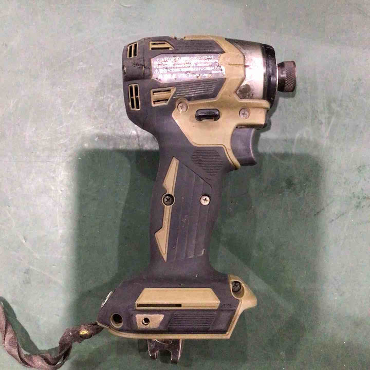 ★マキタ(makita) コードレスインパクトドライバー TD173DRGXO【川口店】