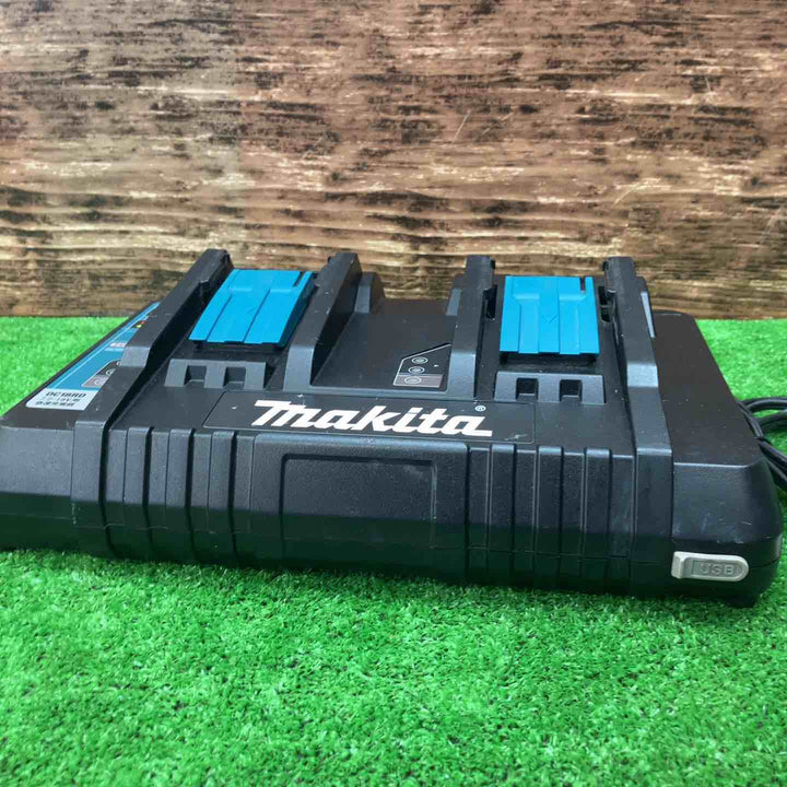 ★マキタ(makita) 2口急速充電器 DC18RD【川越店】