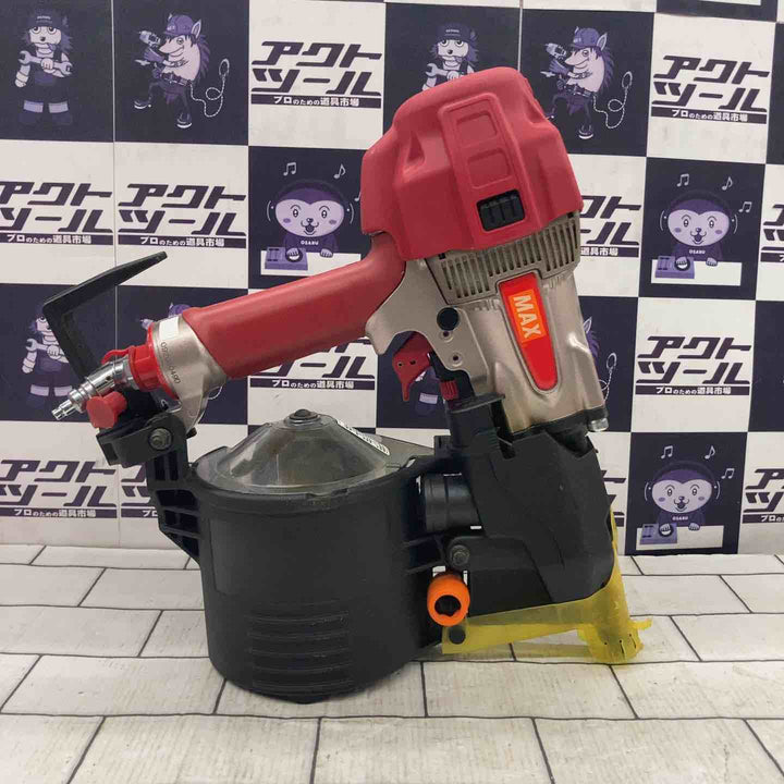 ★マックス(MAX) 高圧エア釘打ち機 HN-90N2【所沢店】