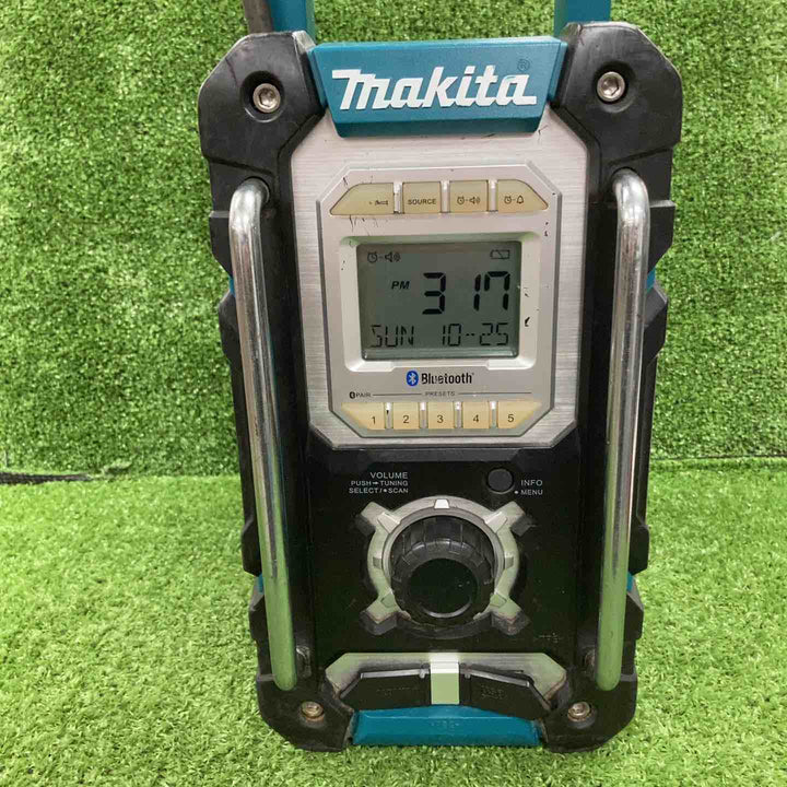 ★マキタ(makita) コードレスラジオ MR108【川崎店】