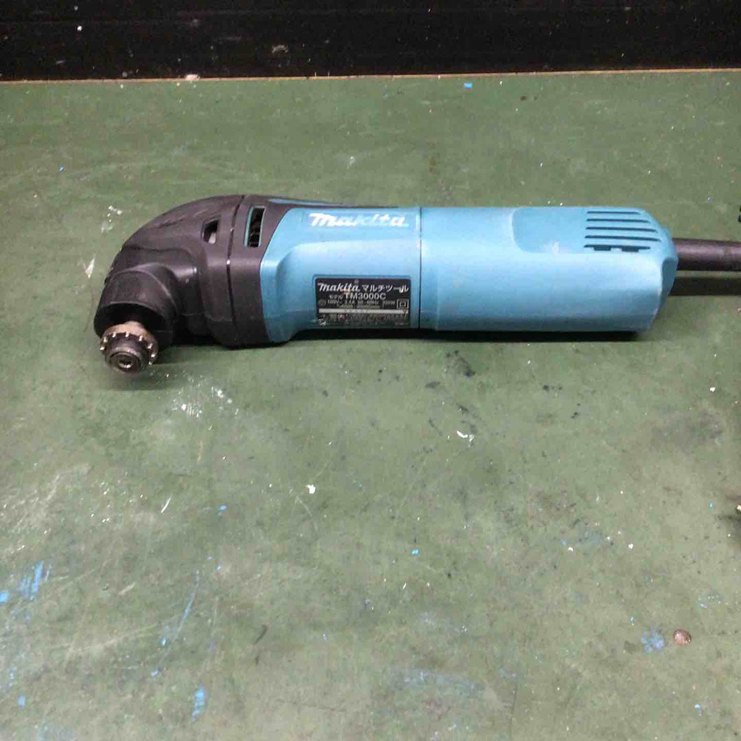 ☆マキタ(makita) 電子マルチツール TM3000C【戸田店】
